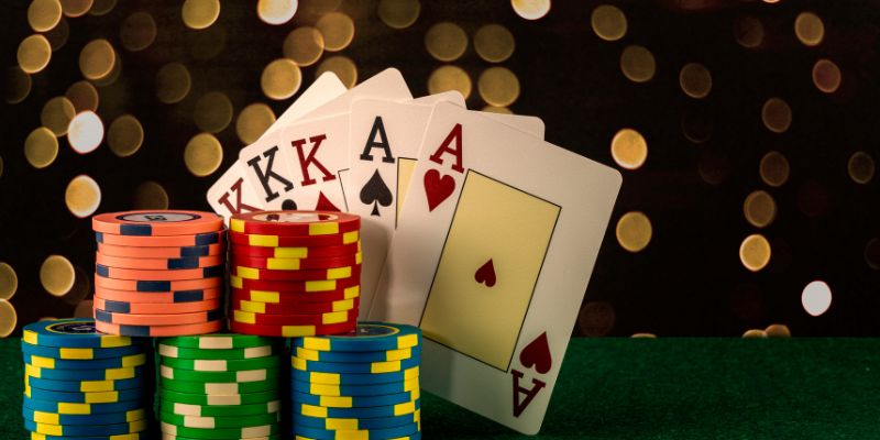 Các chiến lược khi chơi poker